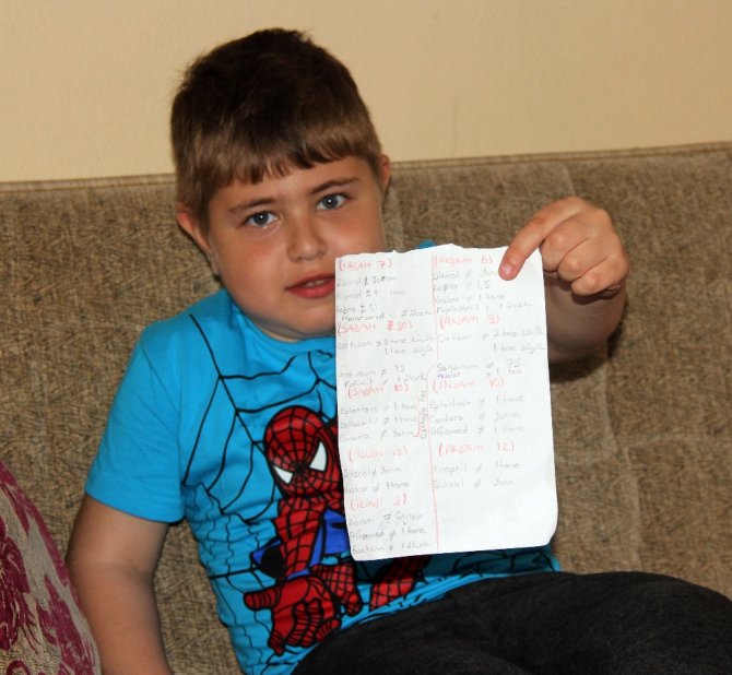 Günde 29 Kez İlaç Kullanıyor