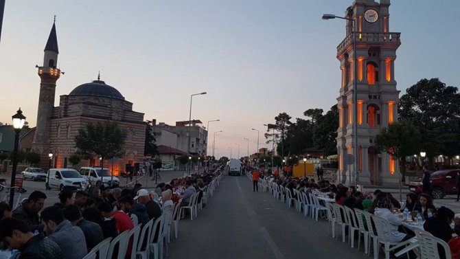 "Çorbadan Sonra 2-3 Dakika Dinlenin"