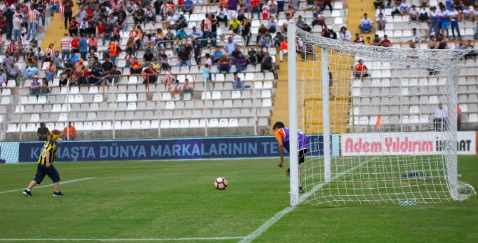 Volkan Demirel Lösemili Ziya’nın Hayalini Gerçekleştirdi