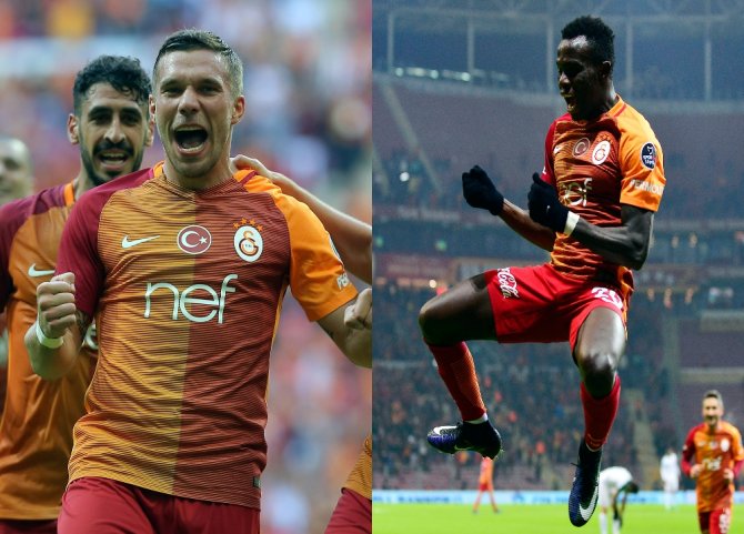 Ligde Bruma, Kupada Podolski