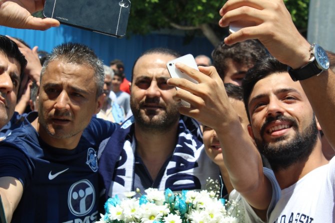 Adana’da Hasan Şaş Coşkusu