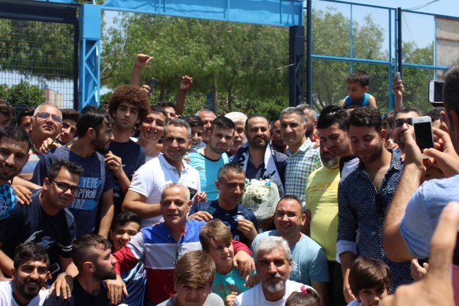 Adana’da Hasan Şaş Coşkusu