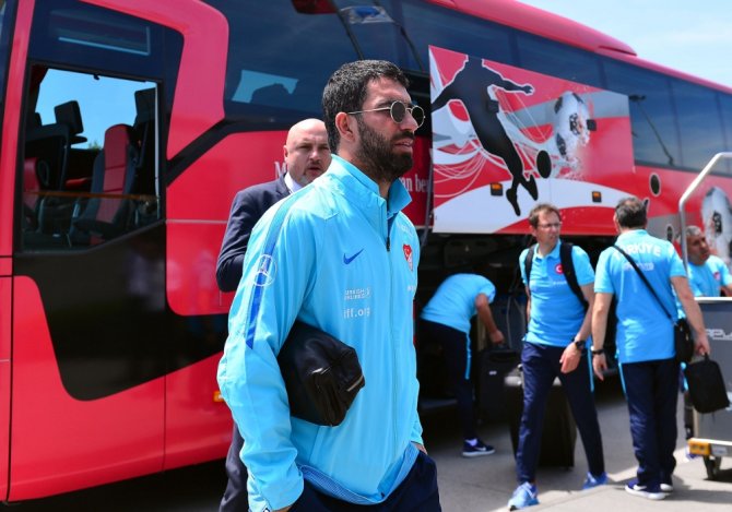 Milliler Makedonya’ya Gitti