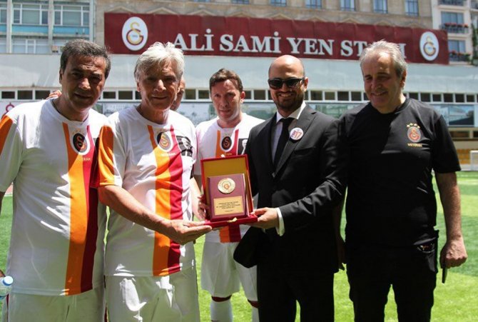 Galatasaray’da Geleneksel Pilav Günü Düzenlendi