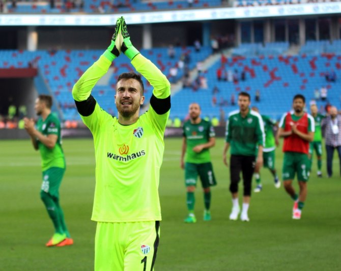 Bursaspor Video Mesajla Motive Olmuş