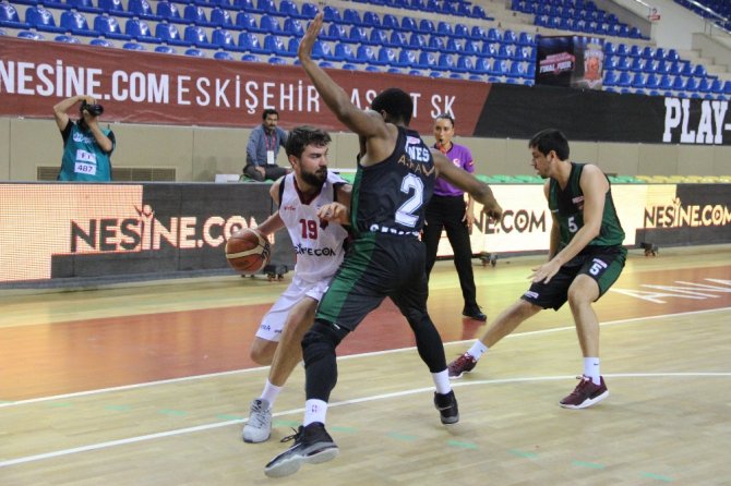 Tb1l’de Şampiyon Sakarya Bşb
