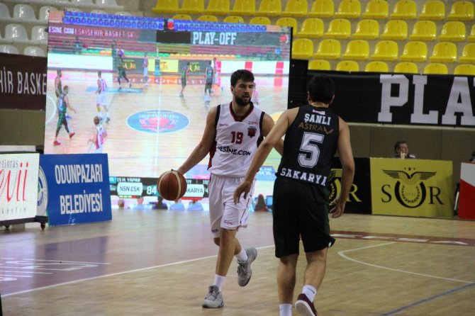 Tb1l’de Şampiyon Sakarya Bşb