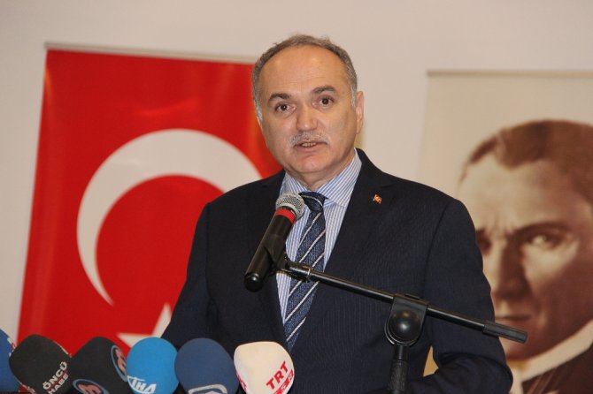 "1 Zeytin Ağacına Halel Gelse Bu Yasayı Çıkarmazdık"