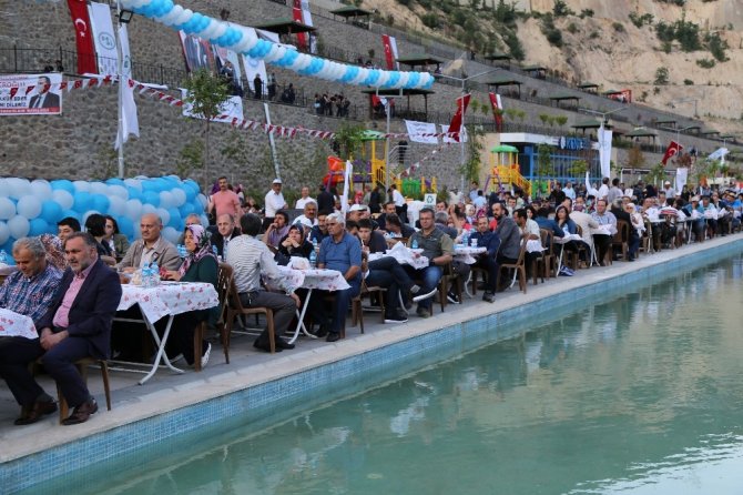 Bakan Eroğlu, Artvin’de 12 Tesisin Açılışı Yaptı