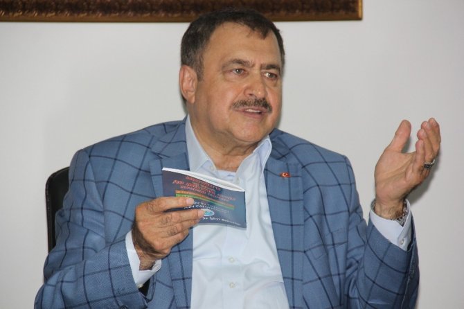 Bakan Eroğlu Artvin’de