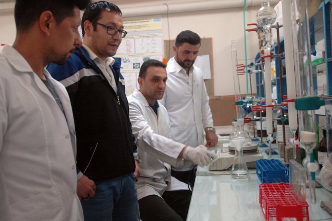 Hedef Kanser Tedavisinde Milli İlaç