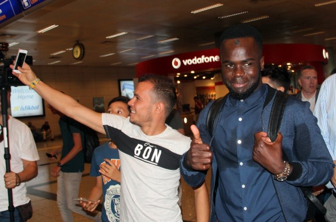 Cheick Tiote Hayatını Kaybetti