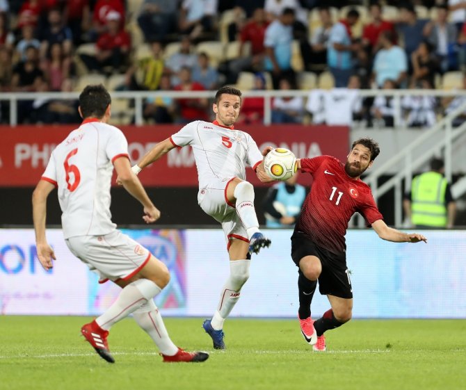 Millilerden Tatsız Prova