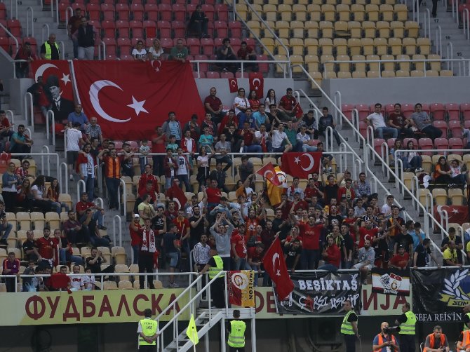 Millilerden Tatsız Prova