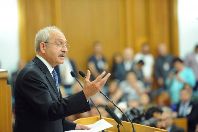 "Türkiye Taraf Olmamalıdır"