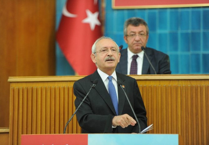 "Türkiye Taraf Olmamalıdır"
