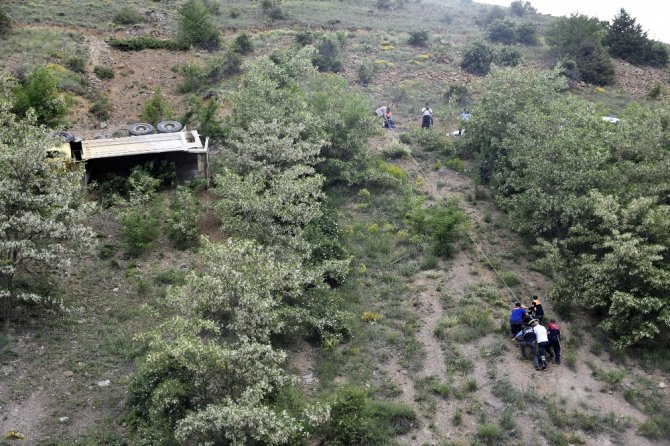 Feci Kaza: 70 Metre Sürüklenerek Hayatını Kaybetti