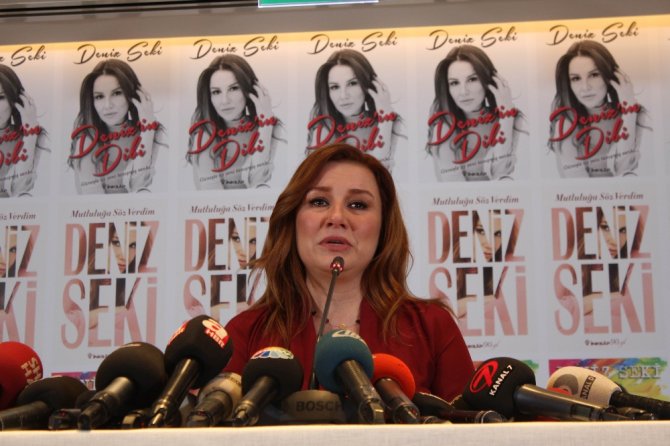 Deniz Seki: Canımı Yakmayın !