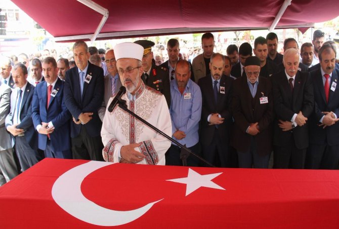 Şehit Annesi: Yavrum Sen Benim Her Şeyimdin