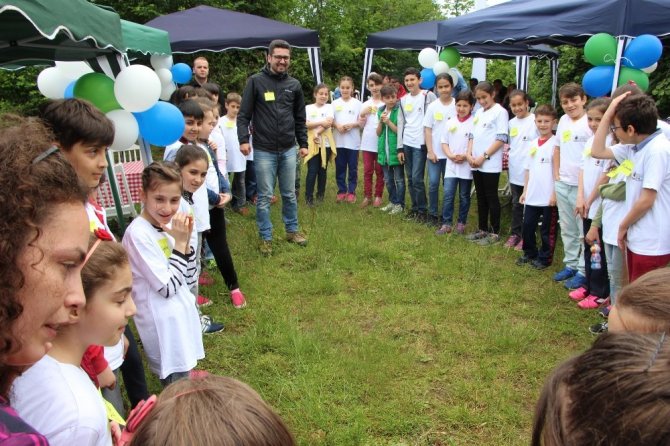 Minik Öğrencilere ‘Fındık’ Anlatıldı