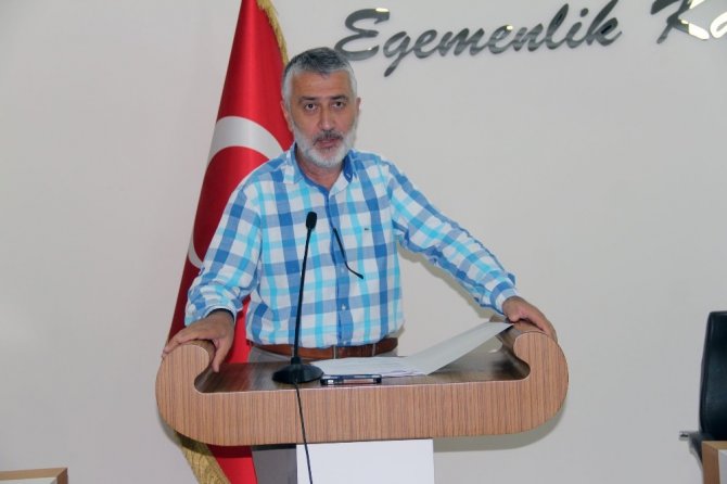 Giresun İl Genel Meclisi Başkanı Gürel 