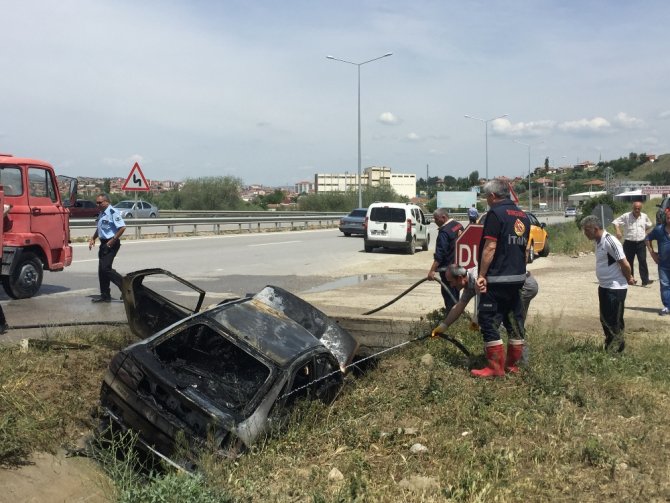 Katliam Gibi: 4 Ölü !