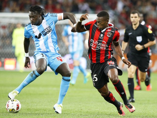 Gomis Ve Belhanda Koptu Geliyor