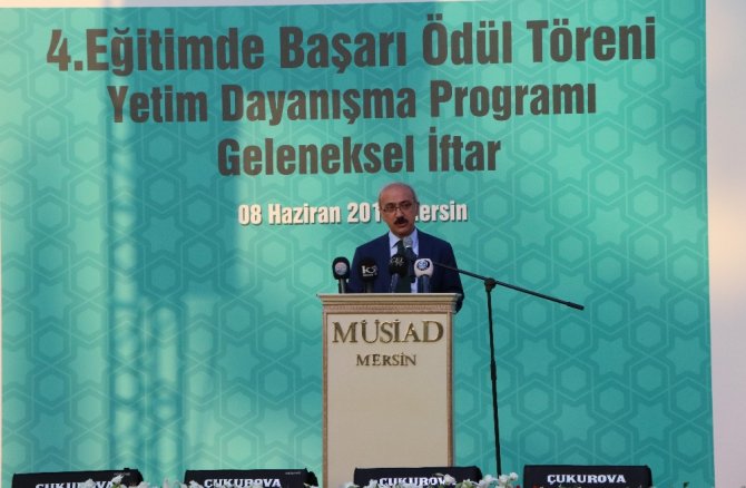 "Türkiye Hiçbir Şekilde Hedeflerini Ertelemeyecek, Ağırdan Almayacaktır”