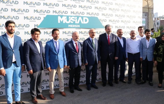 "Türkiye Hiçbir Şekilde Hedeflerini Ertelemeyecek, Ağırdan Almayacaktır”