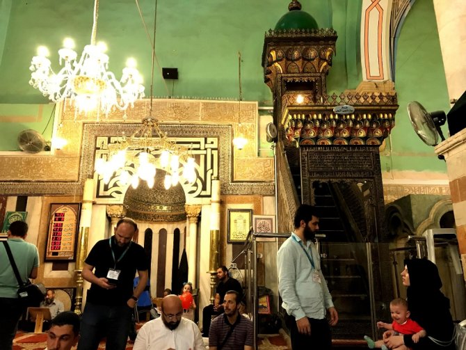 Mescid’i Aksa Ramazan’da Dünya Müslümanlarını Bekliyor