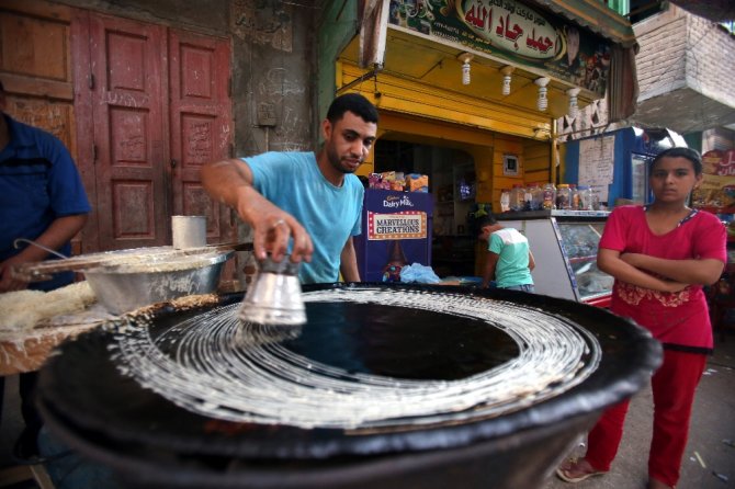 Dünyadan Ramazan Manzaraları