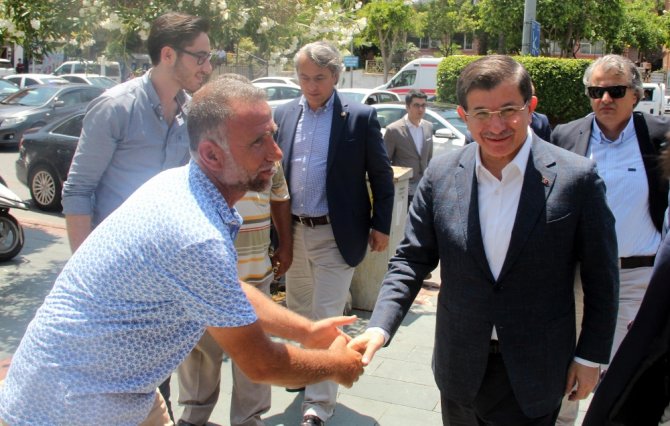 Ahmet Davutoğlu: Herkes Ata Dostu