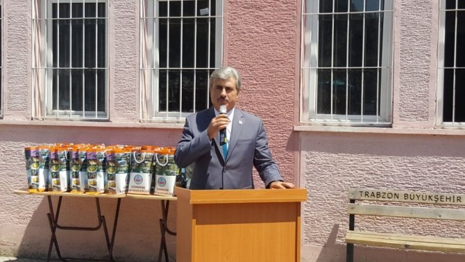 Sürmene İlçe Milli Eğitim Müdürü Kahveci Trabzon Vakıflar Bölge Müdürü Oldu