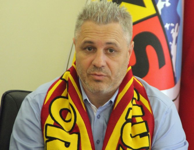 Kayserispor’a Rumen Teknik Adam