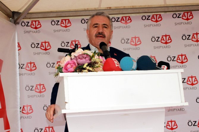 Türkiye Kenya’nın Askeri Gemilerini Yapmaya Talip Oldu