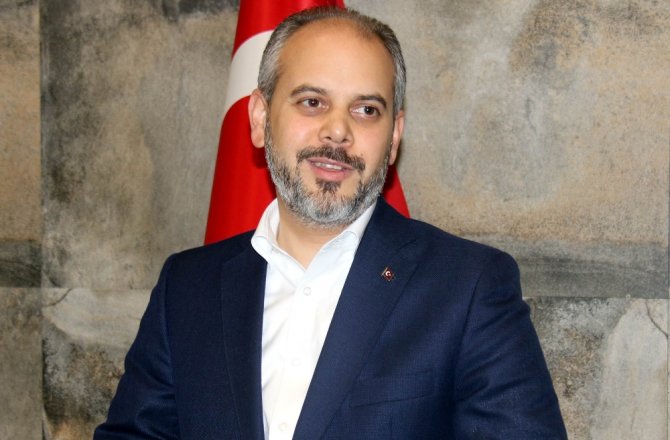 "Doğu Ve Güneydoğu’da Spor Organizasyonları Yapacağız"