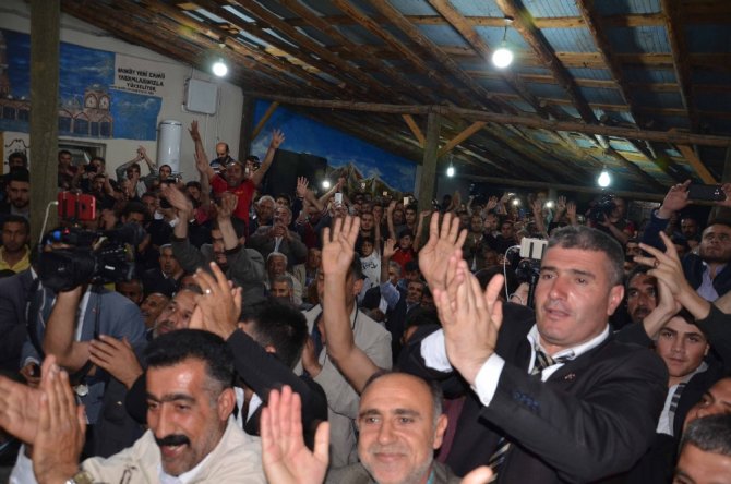Kılıçdaroğlu’na ’Rabia’ Cevabı
