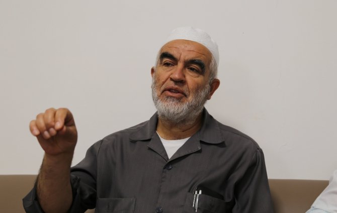 “İsrail Ramazan’da Bile Saldırıyor”