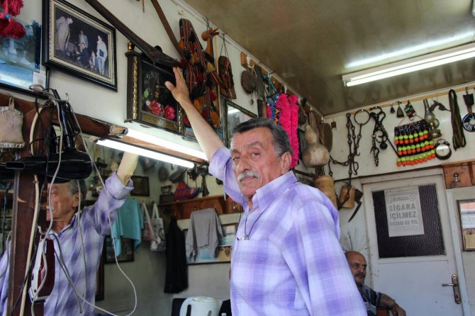 Müze Gibi Berber