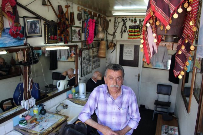 Müze Gibi Berber
