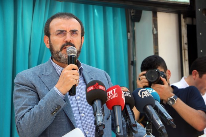 “15 Temmuz Başka Bir Ülkenin Başına Gelseydi..."