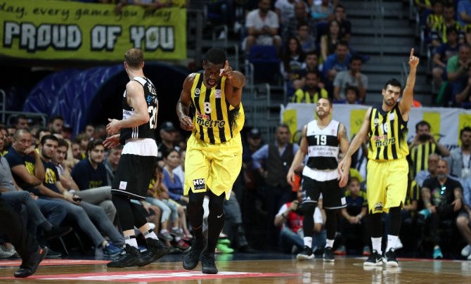 Serinin İkinci Maçı Da Fenerbahçe’nin