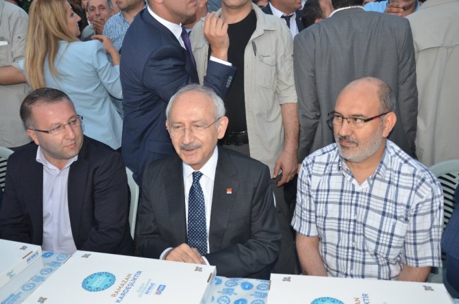 "İnşallah Bu Ramazan Barışa, Huzura Vesile Olur"