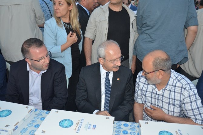 "İnşallah Bu Ramazan Barışa, Huzura Vesile Olur"
