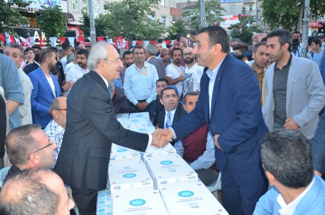 "İnşallah Bu Ramazan Barışa, Huzura Vesile Olur"