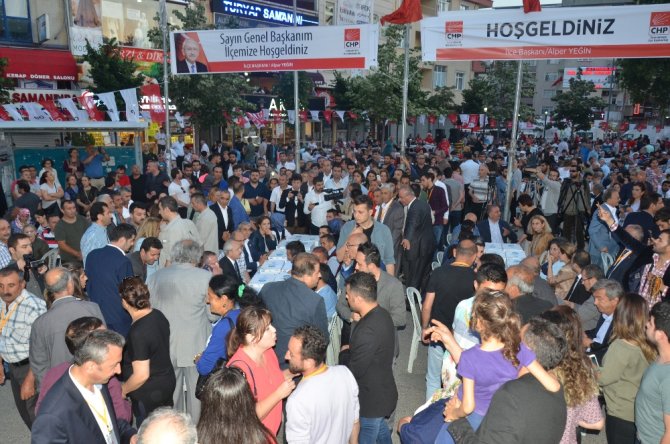 "İnşallah Bu Ramazan Barışa, Huzura Vesile Olur"
