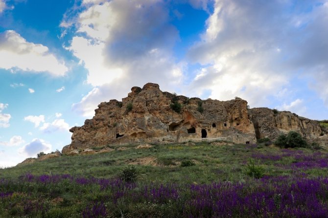 Gümüşhane’nin Sümela’sı Çakırkaya Manastırı Turizme Kazandırılacak