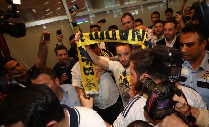 Valbuena İstanbul’da