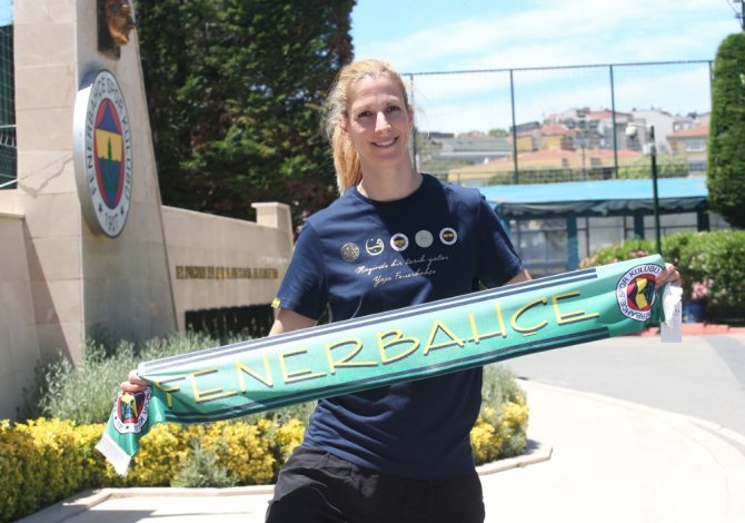 Mia Jerkov Fenerbahçe’de