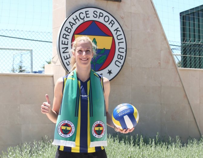 Mia Jerkov Fenerbahçe’de
